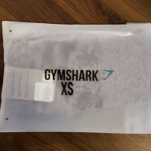 Gymshark camo seamless